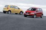 Volkswagen Fox 2006 года